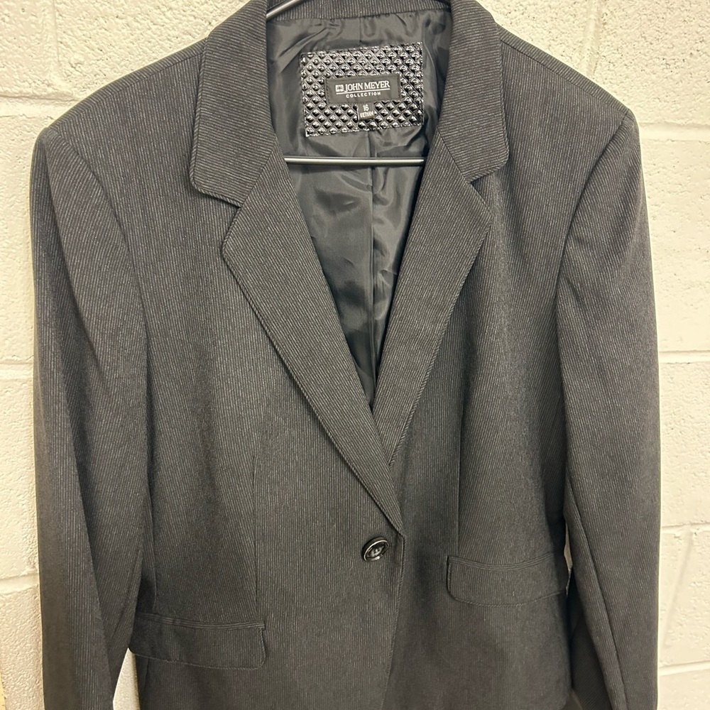 John Meyer Lively Blazer 16